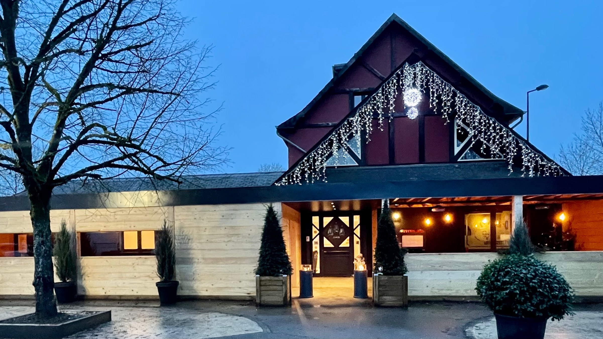 Hôtel-Restaurant Lamy